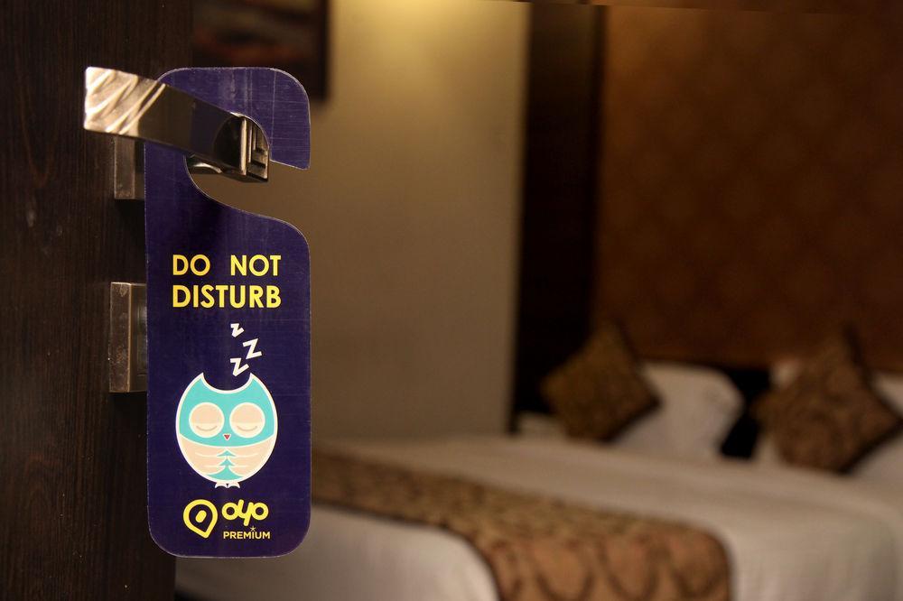 Oyo 905 Galaxy View Hotel Prayagraj Luaran gambar