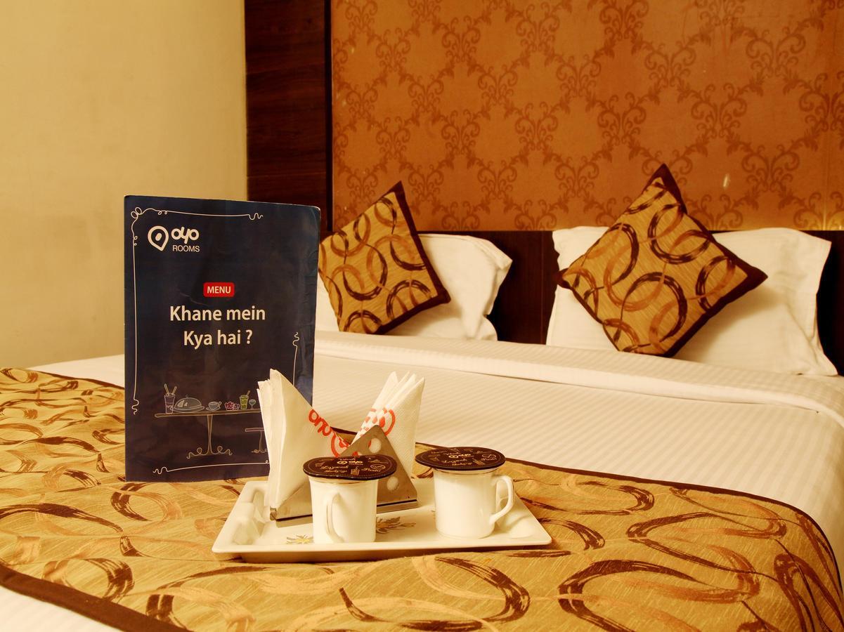 Oyo 905 Galaxy View Hotel Prayagraj Luaran gambar