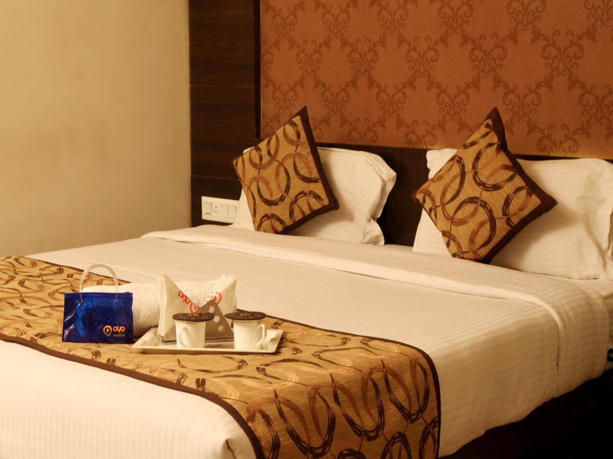 Oyo 905 Galaxy View Hotel Prayagraj Luaran gambar