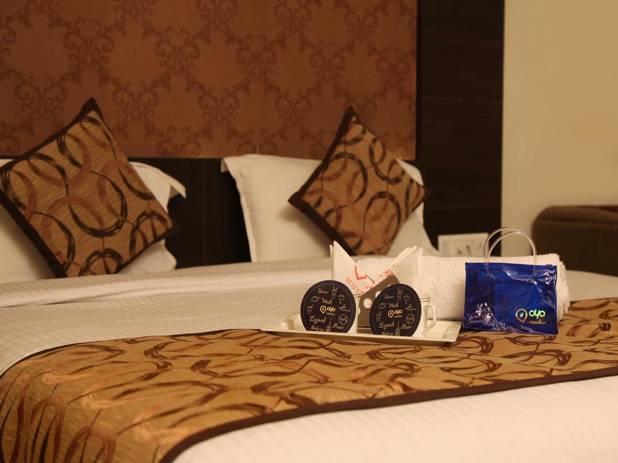 Oyo 905 Galaxy View Hotel Prayagraj Luaran gambar