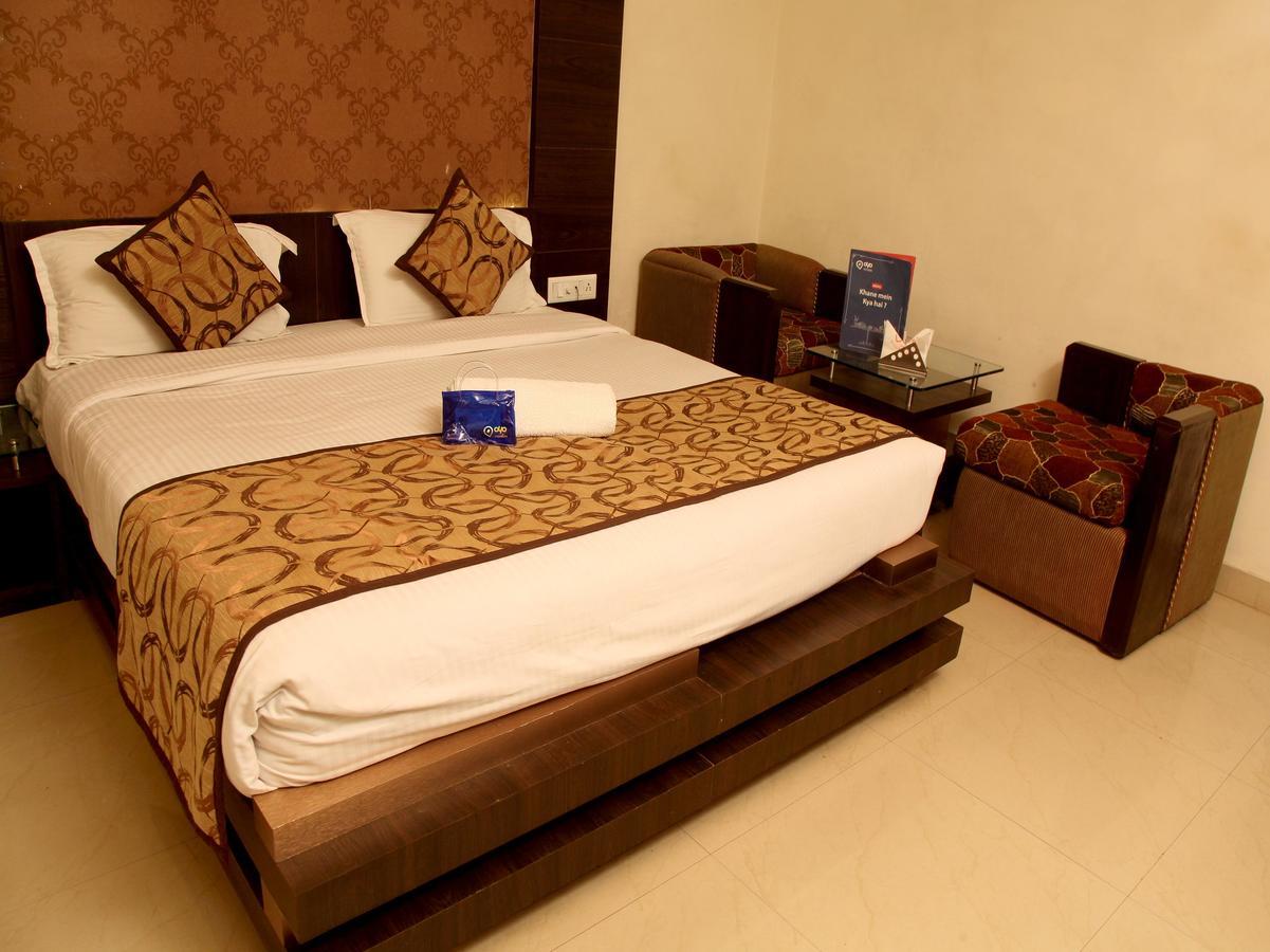 Oyo 905 Galaxy View Hotel Prayagraj Luaran gambar