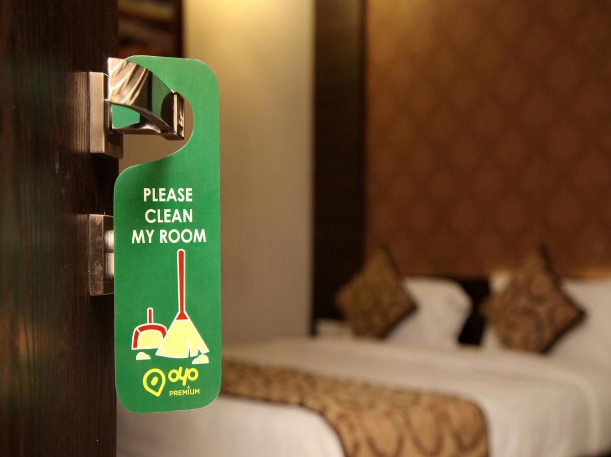 Oyo 905 Galaxy View Hotel Prayagraj Luaran gambar